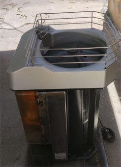 Μεταχειρισμένος Αποχυμωτής ZUMEX VERSATILE 